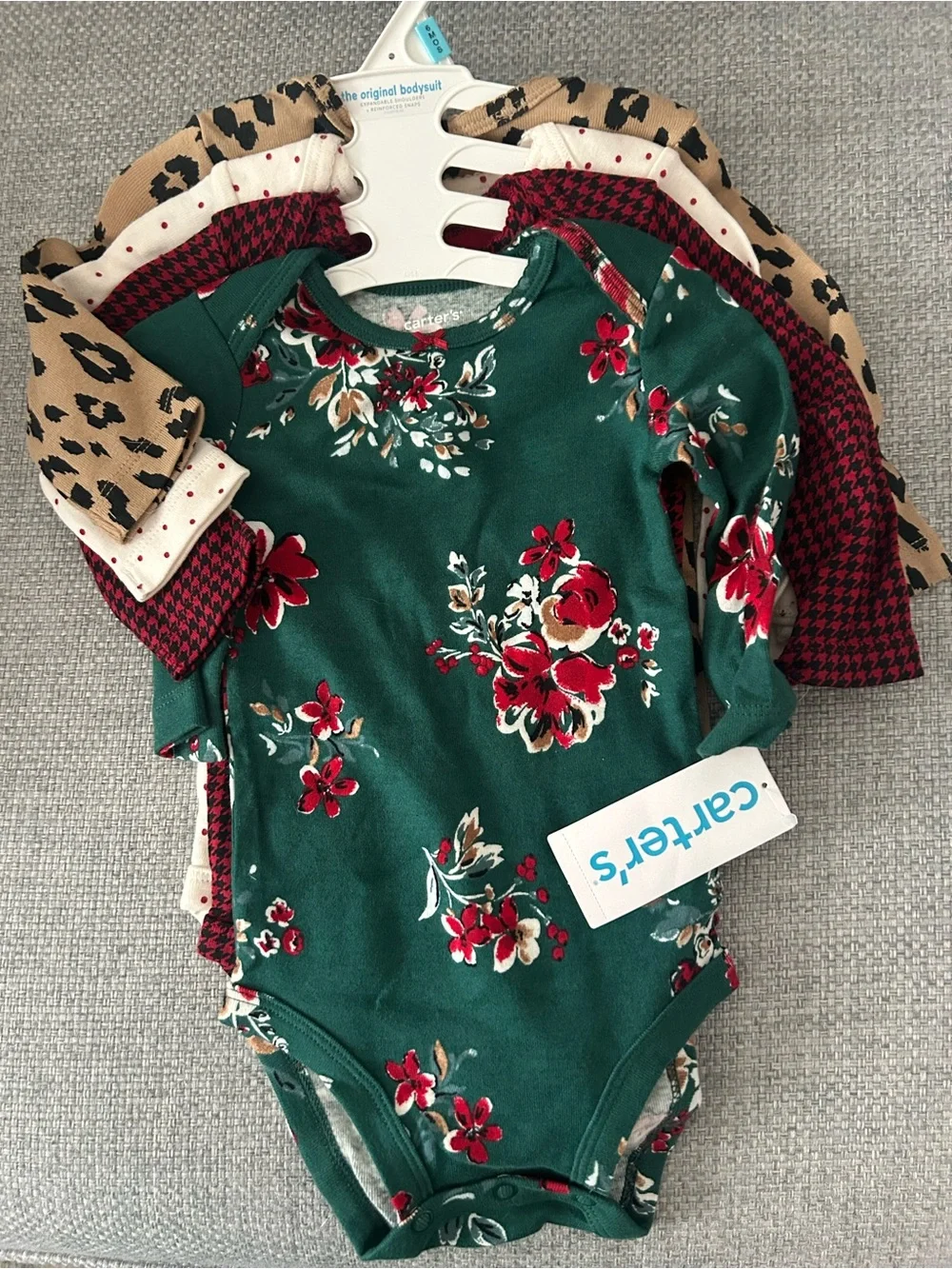 Holiday Onsies
